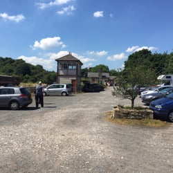 Embsay Abbey & Bolton Steam Railway