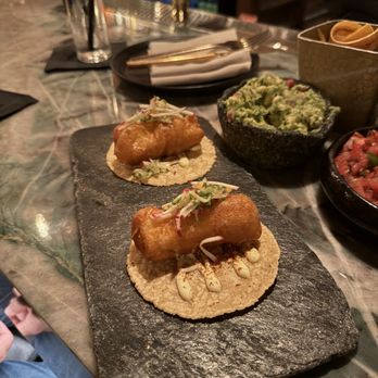 Toca Madera Las Vegas - Sea bass tacos - Steakhouses Near Me - Las Vegas, Nevada Toca Madera Las Vegas - Sea bass tacos - Steakhouses Near Me - Las Vegas, Nevada