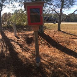 The Little Library