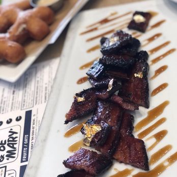 Hash Kitchen - Billion dollar bacon - Breakfast & Brunch Near Me - Chandler, Arizona