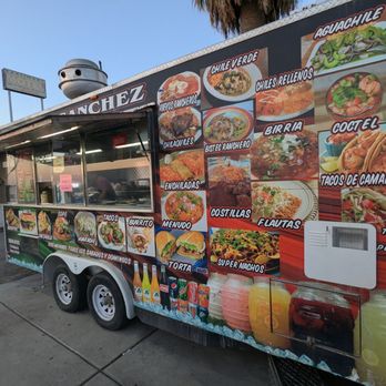 Taqueria Sanchez - Menu - Mexican Near Me - Earlimart, California