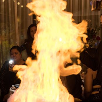 Philippe Chow - Baked Alaska - Chinese Near Me - Washington, DC, District of Columbia