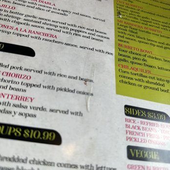 Tacos N Tequila - The dirty menu - Mexican Near Me - Rochester, New York Tacos N Tequila - The dirty menu - Mexican Near Me - Rochester, New York