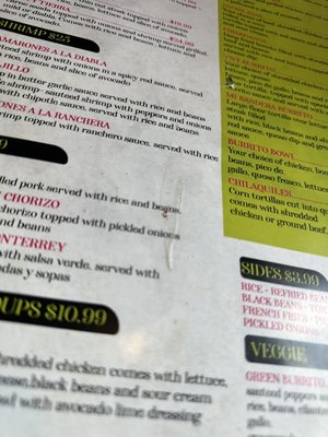 Menu photo 1 Tacos N Tequila Rochester, NY Menu photo 1 Tacos N Tequila Rochester, NY