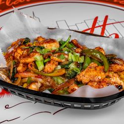 South Flavors - Veggie Stir fry!