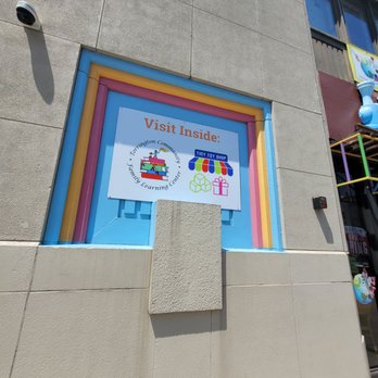 KidsPlay Children's Museum - Entrance - Children's Museums Near Me - Torrington, Connecticut
