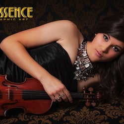 Quintessence Photographic Art - High School Senior