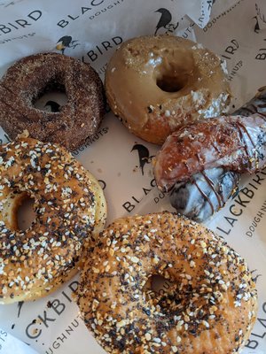 Blackbird Doughnuts / Sally's Sandwiches - Brighton by null