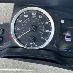 Avis Rent A Car - A full tank that's according to Savannah Mata was not a full tank. $17+ charged.