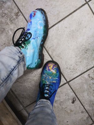 Dr. Martens Bedford Ave. by null