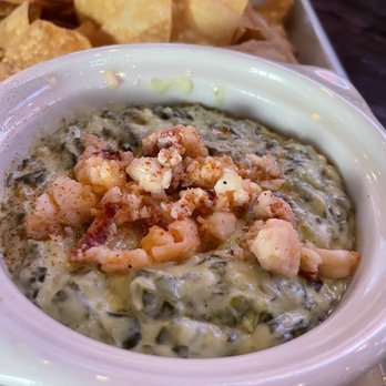 Pour Behavior - Spinach, Lobster & Artichoke Dip - New American Near Me - Houston, Texas Pour Behavior - Spinach, Lobster & Artichoke Dip - New American Near Me - Houston, Texas
