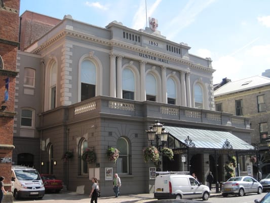 Ulster Hall by null