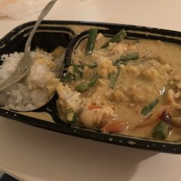 Green Curry