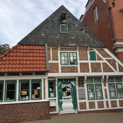 Ringelnatz-Museum - Außenansicht des Ringelnatz-Museums. Exterior view of the Ringelnatz-Museum.