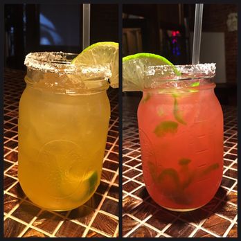 Seasons Bites & Burgers - Our mason jar margaritas! - Steakhouses Near Me - Lewiston, Idaho Seasons Bites & Burgers - Our mason jar margaritas! - Steakhouses Near Me - Lewiston, Idaho