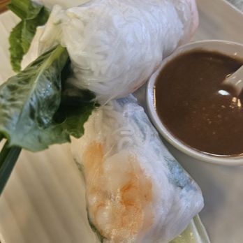 SaDec Bistro - Spring rolls - Vietnamese Near Me - Mesa, Arizona SaDec Bistro - Spring rolls - Vietnamese Near Me - Mesa, Arizona