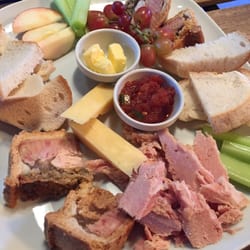 The Deli Badger - Not the Ploughman's Platter (to share)