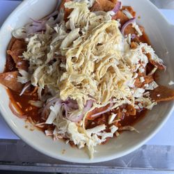 Chilaquiles