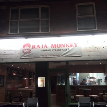 Raja Monkey - Food Delivery Services Near Me - Birmingham, XWM