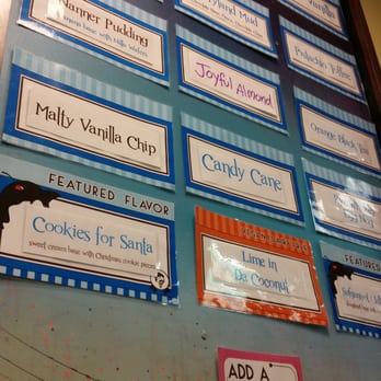 The Charmery Hampden - Flavors of the day - Ice Cream & Frozen Yogurt Near Me - Baltimore, Maryland The Charmery Hampden - Flavors of the day - Ice Cream & Frozen Yogurt Near Me - Baltimore, Maryland