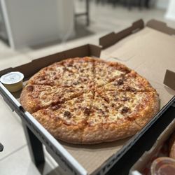 Stoner's Pizza Joint - Large 2-topping pizza