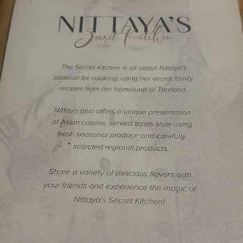 Nittaya's Secret Kitchen - Thai Near Me - Las Vegas, Nevada Nittaya's Secret Kitchen - Thai Near Me - Las Vegas, Nevada