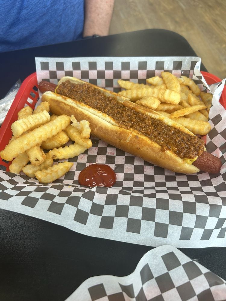 Double Stack Shack Logo