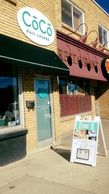 Coco Nail Lounge Lubbock