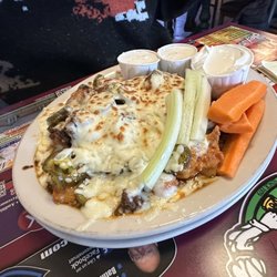 Nick & Jimmy's Bar & Grill - Mexican chicken chunks