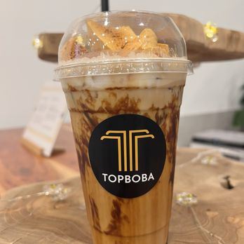 Top Boba - Honey comb - Bubble Tea Near Me - Las Vegas, Nevada Top Boba - Honey comb - Bubble Tea Near Me - Las Vegas, Nevada