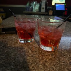 The Cave Sports Bar - Stephany knows what's up!!