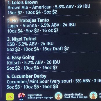 Harbottle Brewing Company - Brewpubs Near Me - Tucson, Arizona Harbottle Brewing Company - Brewpubs Near Me - Tucson, Arizona