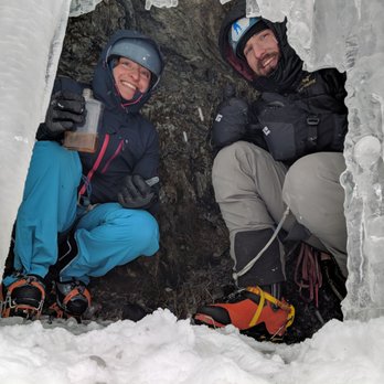 Hunter Creek Ice Climbs - Climbing Near Me - Palmer, Alaska Hunter Creek Ice Climbs - Climbing Near Me - Palmer, Alaska