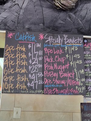 Menu photo 1 Phat Matt's Wings & Fish to go Dallas, TX Menu photo 1 Phat Matt's Wings & Fish to go Dallas, TX