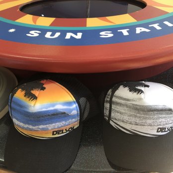 Del Sol - Super cool hats!!! - Men's Clothing Near Me - Mackinaw City, Michigan