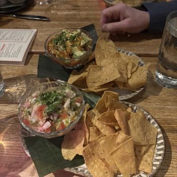 Frontera Grill - CLASSIC FRONTERA CEVICHE - Mexican Near Me - Chicago, Illinois