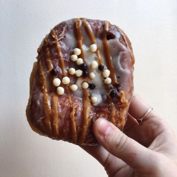 Stan's Donuts & Coffee - Biscoff Banana Pocket ($3.60) - Donuts Near Me - Chicago, Illinois Stan's Donuts & Coffee - Biscoff Banana Pocket ($3.60) - Donuts Near Me - Chicago, Illinois