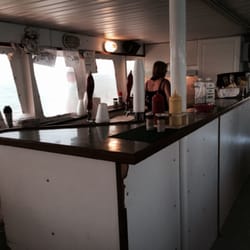The galley