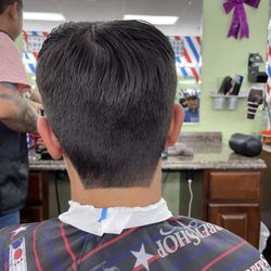 Talento Latino Barber Shop Unisex
