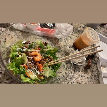 Simply Pho - The set up.. - Vietnamese Near Me - Lake Forest, California