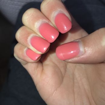 Ruby Nails & Spa - Great color but chipped thumb and index polish. Cracked index nail as well - Nail Salons Near Me - Camas, Washington Ruby Nails & Spa - Great color but chipped thumb and index polish. Cracked index nail as well - Nail Salons Near Me - Camas, Washington