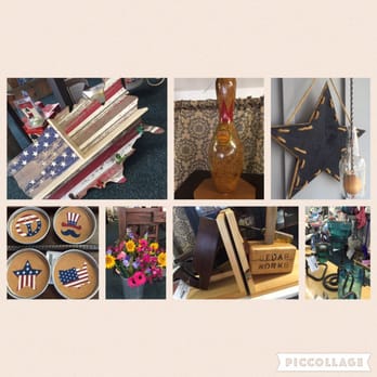 Jeff Junction - a collage of patriotic items - Home Decor Near Me - Jeffersonville, New York Jeff Junction - a collage of patriotic items - Home Decor Near Me - Jeffersonville, New York