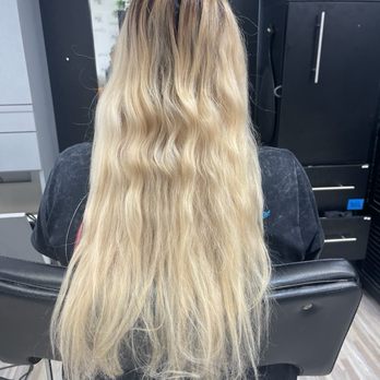 Salon Paris - Before - Hair Salons Near Me - Westminster, California