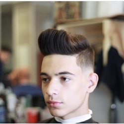 The Daily Grind Barbershop