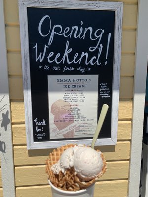 Emma & Otto's Ice Cream by null
