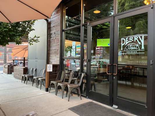 Perry Street Brewing by null