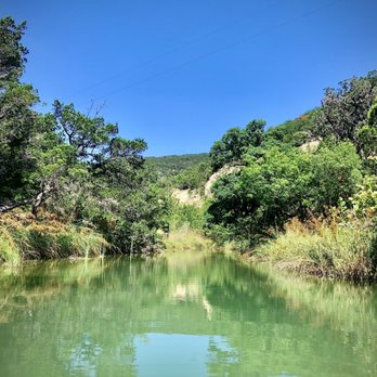 A Peace of Heaven - Recreation Centers Near Me - Vanderpool, Texas