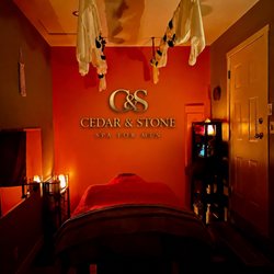 Cedar and Stone - Cedar and Stone Men's Spa