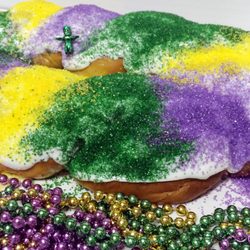 Sweetime Bakery - No need to wait for King Cake season--enjoy a delicious one any day at our bakery!