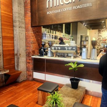 Milano Coffee Roasters - Interior - Coffee & Tea Near Me - Vancouver, British Columbia Milano Coffee Roasters - Interior - Coffee & Tea Near Me - Vancouver, British Columbia